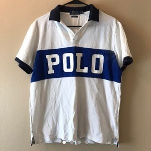 Ralph polo shirt